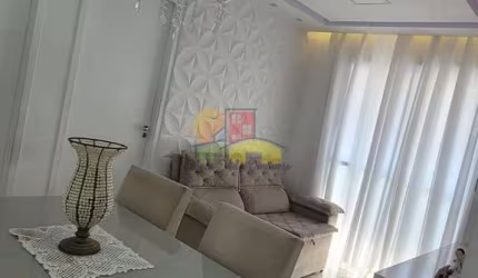 Apartamento para venda em Sítio Da Figueira de 41.00m² com 2 Quartos e 1 Garagem