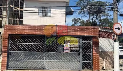 Sobrado para venda em Jardim Do Mar de 336.00m² com 5 Quartos, 1 Suite e 5 Garagens
