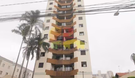 Apartamento para alugar em Vila Valparaíso de 80.00m² com 2 Quartos, 1 Suite e 2 Garagens