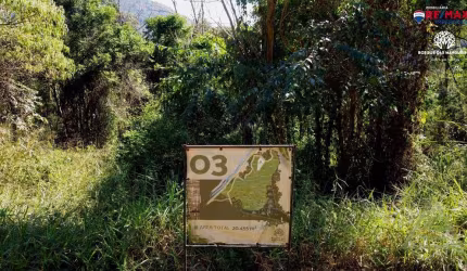 Terreno para venda em Pedro Do Rio de 20455.00m²