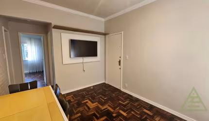 Apartamento para venda em Itaipava de 46.00m² com 2 Quartos e 1 Garagem