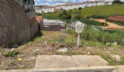 Terreno para venda em Jardim São Lourenço de 125.00m²