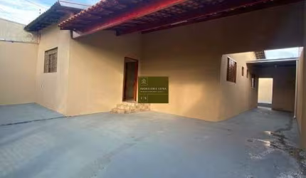 Casa para alugar em Residencial Santa Ana de 100.00m² com 2 Quartos e 3 Garagens