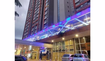 Apartamento para venda em Jardim Sumaré de 44.00m² com 1 Quarto e 1 Suite
