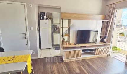 Apartamento para venda em Vila Monte Alegre de 54.00m² com 2 Quartos, 1 Suite e 1 Garagem