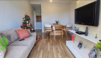 Apartamento para venda em Jardim Bonfiglioli de 71.00m² com 3 Quartos, 1 Suite e 2 Garagens