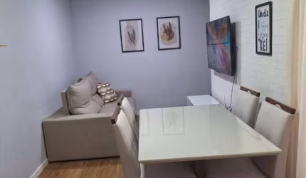 Apartamento para venda em Jardim Do Lago de 52.00m² com 2 Quartos e 1 Garagem