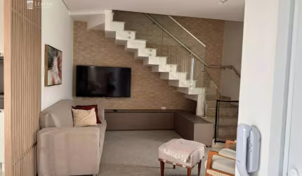 Sobrado para venda em Villa Di Cesar de 176.00m² com 3 Quartos, 1 Suite e 3 Garagens