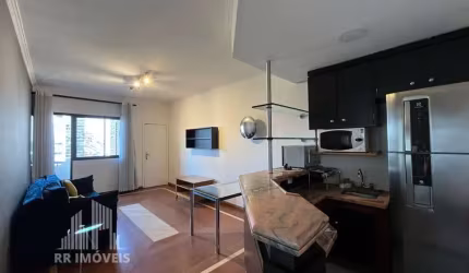 Apartamento para alugar em Alphaville Centro Industrial E Empresarial/alphaville. de 56.00m² com 1 Quarto e 1 Garagem