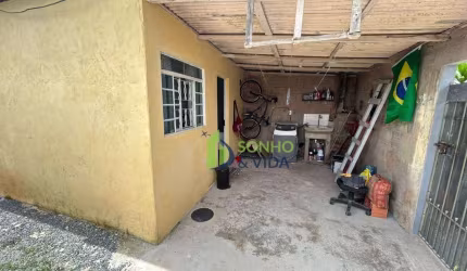 Casa para venda em Jardim Shangai de 60.00m² com 1 Quarto e 1 Garagem