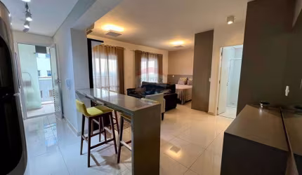 Apartamento para venda em Vila Ana Maria de 54.68m² com 1 Quarto e 1 Garagem