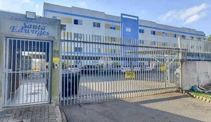 Apartamento para venda em Roça Grande de 47.00m² com 2 Quartos e 1 Garagem