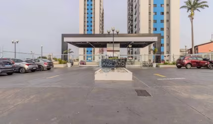Apartamento para venda em Jardim Pagliato de 82.41m² com 2 Quartos, 1 Suite e 1 Garagem