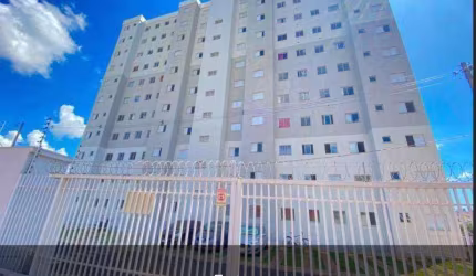 Apartamento para alugar em Recreio São Judas Tadeu de 50.00m² com 2 Quartos e 1 Garagem