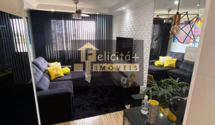 Apartamento para venda em São Pedro de 40.00m² com 2 Quartos e 1 Garagem