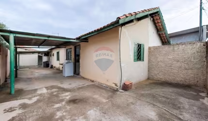 Casa para venda em Parque Industrial de 192.07m² com 5 Quartos e 4 Garagens