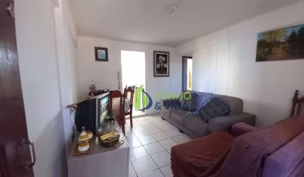 Apartamento para venda em Vila Padre Manoel De Nóbrega de 55.00m² com 2 Quartos e 1 Garagem