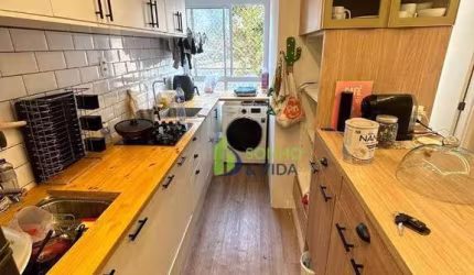 Apartamento para venda em Parque Residencial Vila União de 40.00m² com 2 Quartos e 1 Garagem