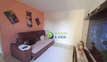 Apartamento para venda em Jardim Santa Lúcia de 53.00m² com 2 Quartos e 1 Garagem