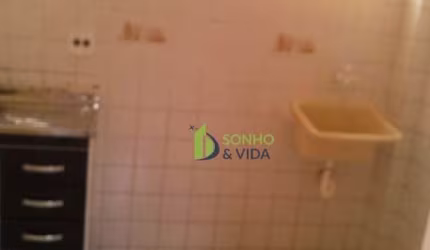 Apartamento para venda em Jardim Santa Cruz de 42.00m² com 2 Quartos e 1 Garagem