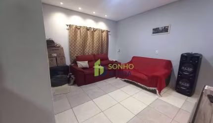 Casa para venda em Núcleo Residencial Princesa D Oeste de 90.00m² com 2 Quartos e 1 Garagem
