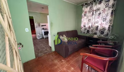 Casa para venda em Jardim Capivari de 100.00m² com 1 Quarto e 1 Garagem