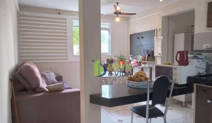 Apartamento para venda em Parque Residencial Vila União de 44.00m² com 2 Quartos e 1 Garagem