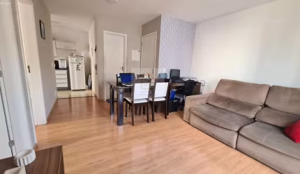 Apartamento para venda em Vila Nova Aparecida de 53.00m² com 2 Quartos e 1 Garagem
