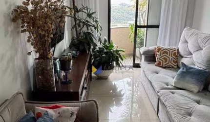 Apartamento para venda em Centro de 90.00m² com 3 Quartos, 1 Suite e 2 Garagens