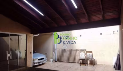 Casa para venda em Jardim Yeda de 100.00m² com 3 Quartos