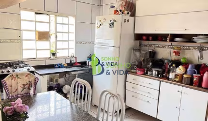 Casa para venda em Jardim São Pedro De Viracopos de 90.00m² com 2 Quartos e 2 Garagens