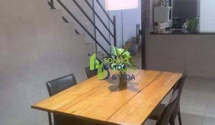 Casa para venda em Residencial São José de 100.00m² com 2 Quartos e 2 Garagens