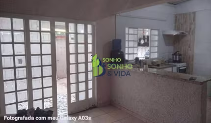 Casa para venda em Residencial São Luís de 120.00m² com 2 Quartos e 2 Garagens