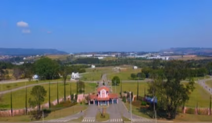 Terreno para venda em Pinhal de 1000.00m²