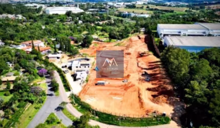 Terreno para venda em Chácara Morada Mediterrânea de 224.00m²