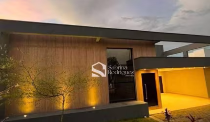 Chácara para venda em Terras De Itaici de 290.00m² com 3 Quartos, 3 Suites e 4 Garagens