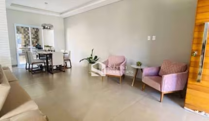 Sobrado para venda em Jardim Montreal Residence de 170.00m² com 3 Quartos, 1 Suite e 2 Garagens