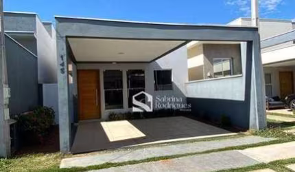 Casa de Condomínio para venda em Jardim Park Real de 100.00m² com 3 Quartos, 1 Suite e 2 Garagens