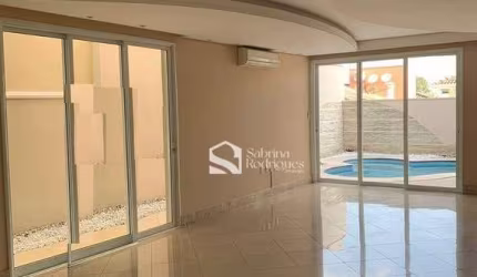 Sobrado para venda em Altos Da Bela Vista de 344.00m² com 4 Quartos, 4 Suites e 4 Garagens