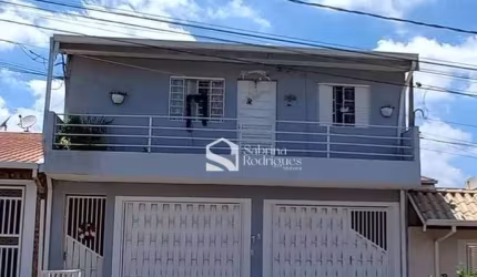 Sobrado para venda em Portal Do Sol de 260.00m² com 3 Quartos, 2 Suites e 2 Garagens