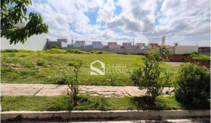 Terreno para venda em Jardim Residencial Nova Veneza de 213.00m²