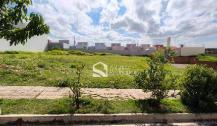 Terreno para venda em Jardim Residencial Nova Veneza de 210.00m²