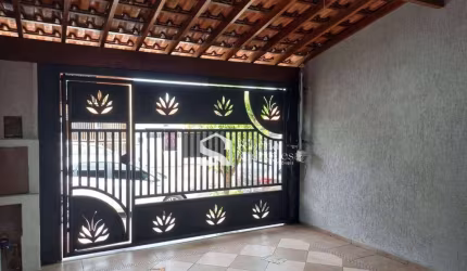 Casa para venda em Jardim Morada Do Sol de 146.00m² com 3 Quartos, 1 Suite e 2 Garagens