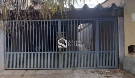 Casa para venda em Jardim Morada Do Sol de 80.00m² com 2 Quartos, 1 Suite e 2 Garagens