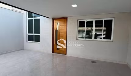 Casa para venda em Jardim Residencial Nova Veneza de 92.00m² com 2 Quartos, 1 Suite e 2 Garagens