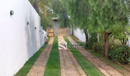 Chácara para venda em Recanto Campestre Internacional De Viracopos Gleba 4 de 397.00m² com 4 Quartos, 1 Suite e 10 Garagens
