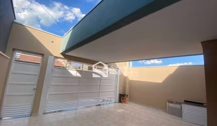 Casa para venda em Jardim Dos Sabiás de 129.00m² com 2 Quartos, 1 Suite e 2 Garagens