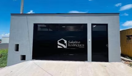 Casa para venda em Jardim Das Araras de 87.00m² com 2 Quartos e 2 Garagens
