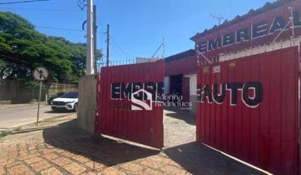 Galpão / Depósito / Armazém para venda e aluguel em Jardim Nely de 450.00m²