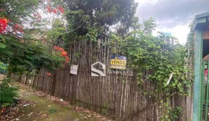 Terreno para venda em Núcleo Residencial Professor Carlos Aldrovandi de 270.00m²